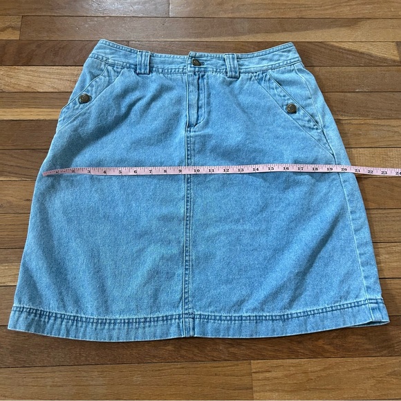 90’s Denim Skirt Friends style - Picture 5 of 7